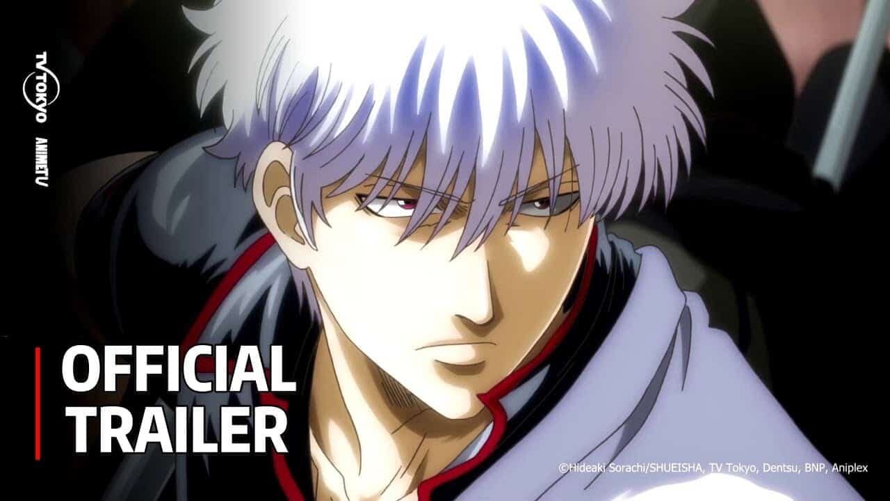 Film Anime Gintama the Final Merilis Info dan Trailer Terbarunya!