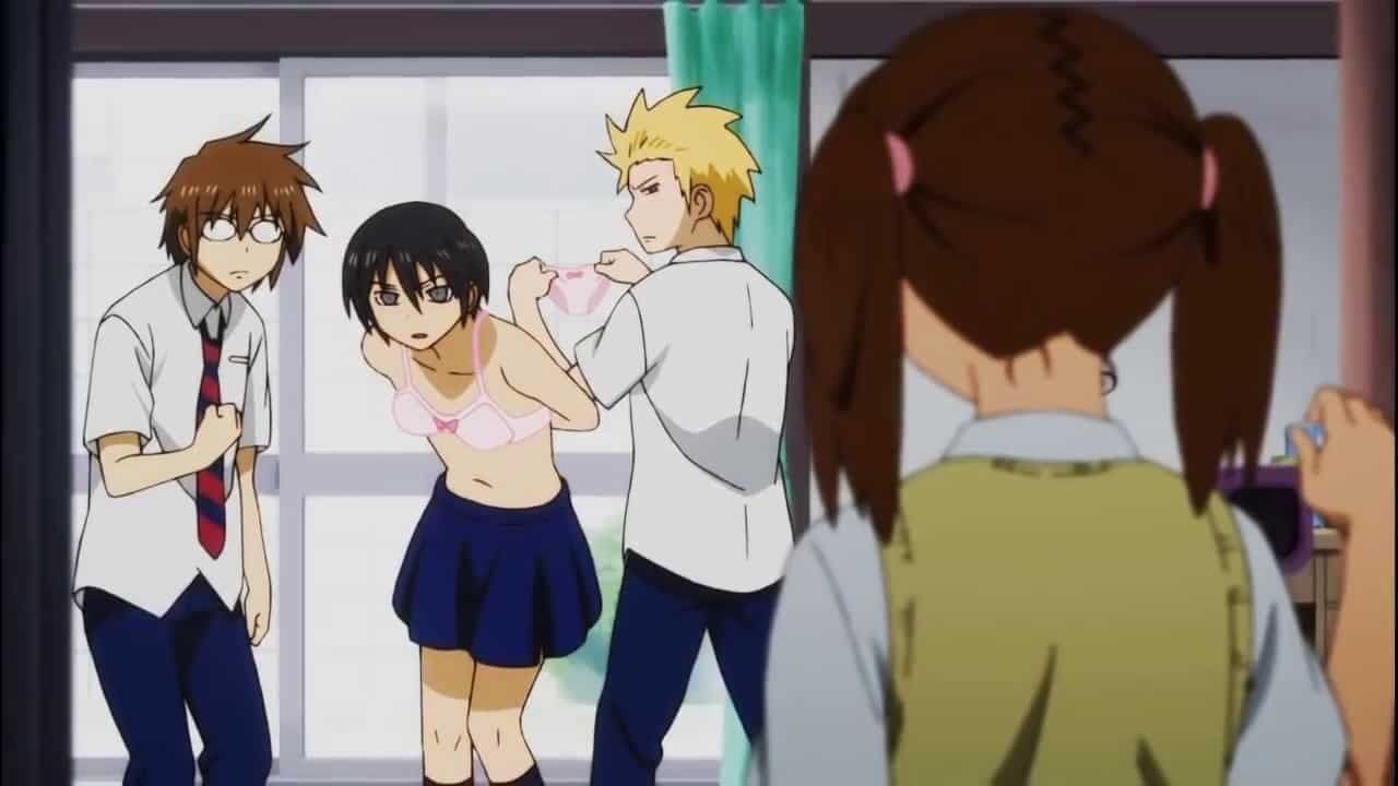10 Rekomendasi Anime School Comedy yang akan Membuat Harimu Penuh Tawa!