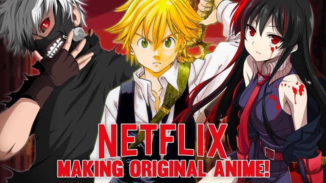 Anime Netflix Yang Kemungkinan Akan Ada di 2021
