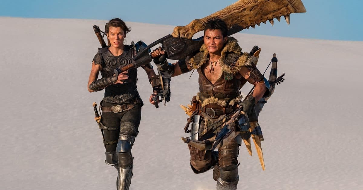 Produser Live Action Monster Hunter Minta Maaf Atas Dialog Kontroversial