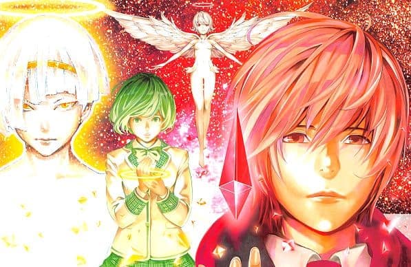 Manga Platinum End Mendapat Adaptasi Anime di Musim Gugur 2021