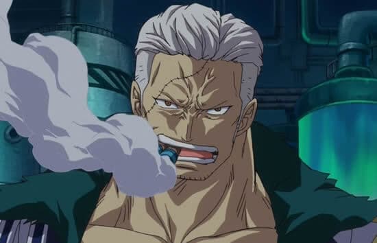 Inilah Alasan Mengapa Smoker Menjadi Karakter Paling Underrated di One Piece