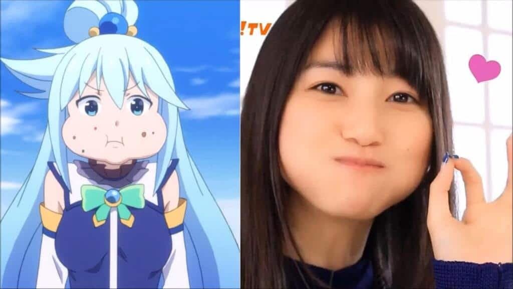 Sora Amamiya, Seiyuu Aqua, membuka saluran YouTube-nya