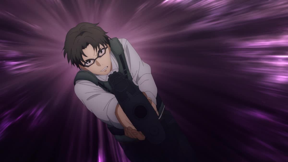 Spoiler!!! Sword Art Online Alicization War of Underworld Episode 21: Melampaui Waktu
