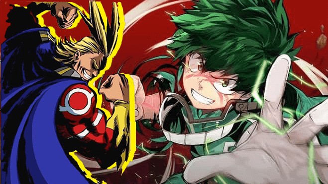 5 Hal Aneh Yang Mungkin Belum Kalian Sadari Tentang Quirk One For All & Penggunanya