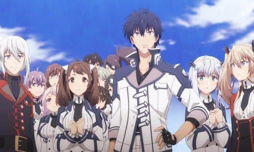 5 Rekomendasi Anime yang Mirip Maou Gakuin no Futekigousha Terbaik