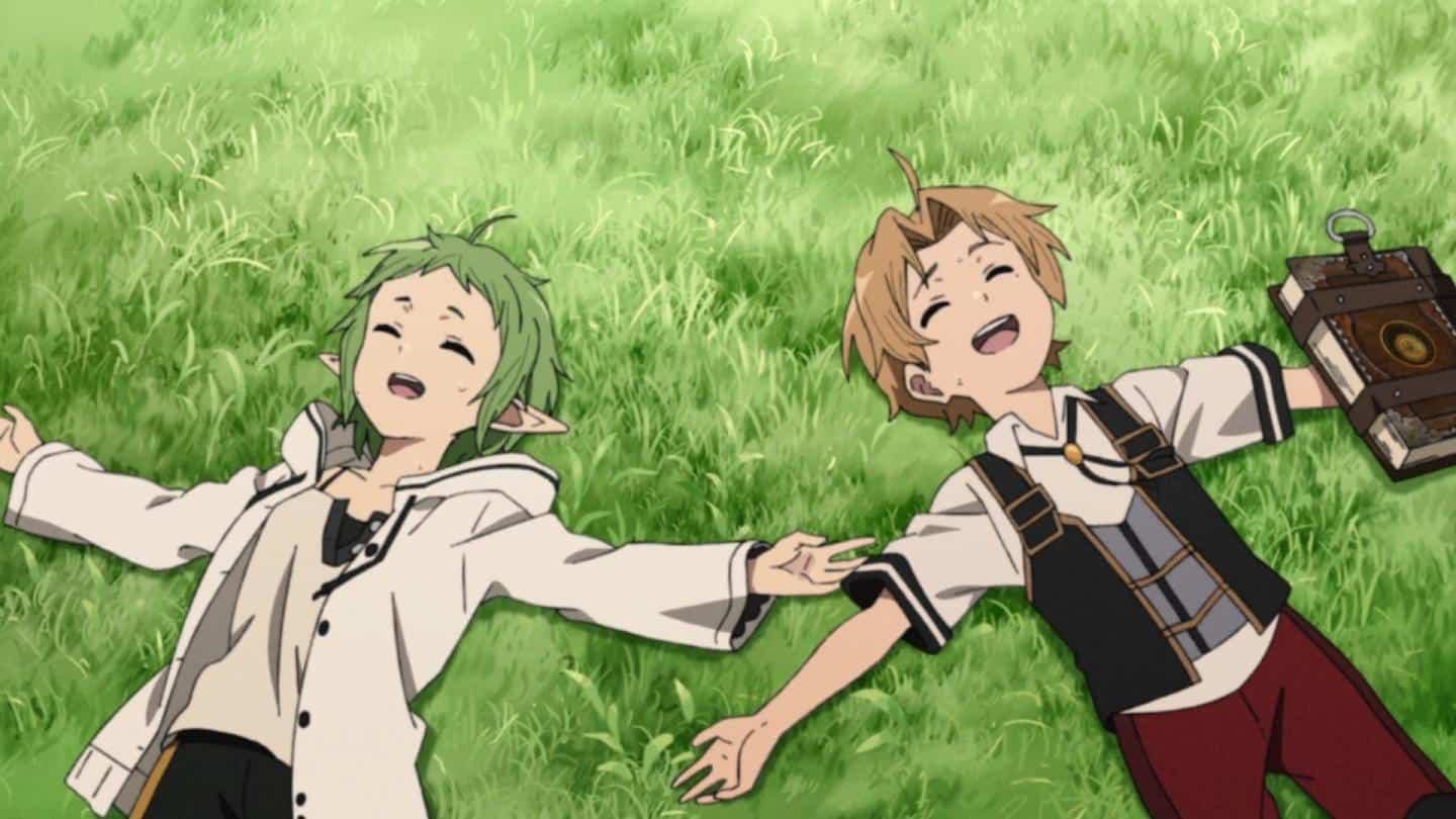 Mushoku Tensei Episode 3: Preview, Sinopsis, dan Tanggal Rilis