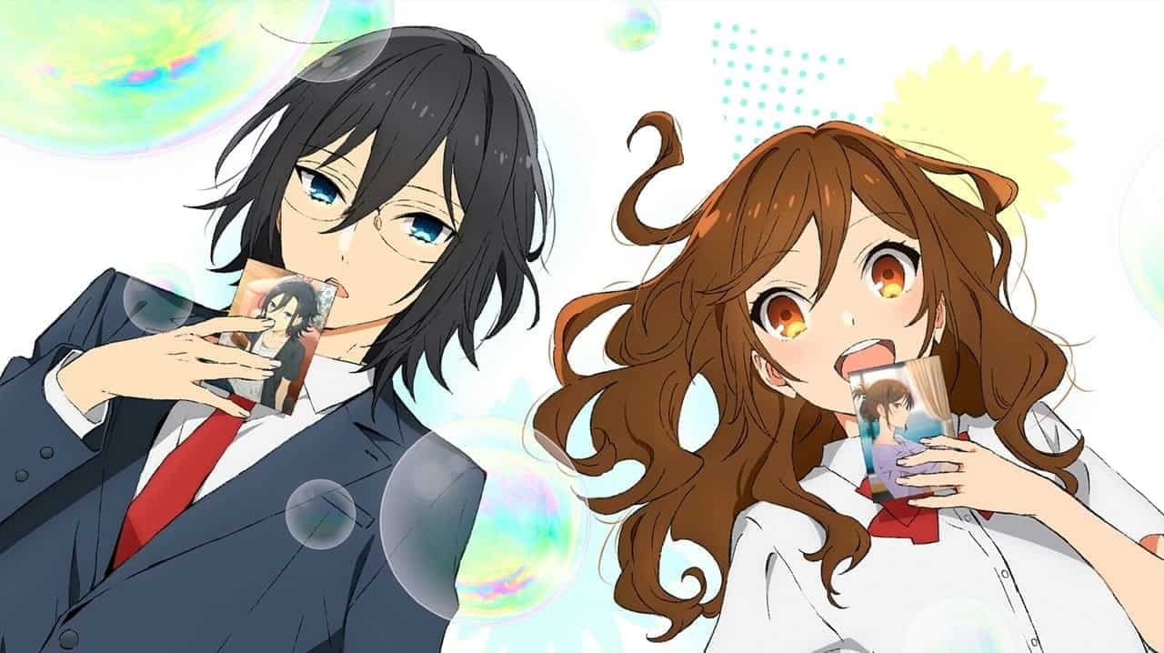 Horimiya Episode 1: Preview, Sinopsis, dan Tanggal Rilis