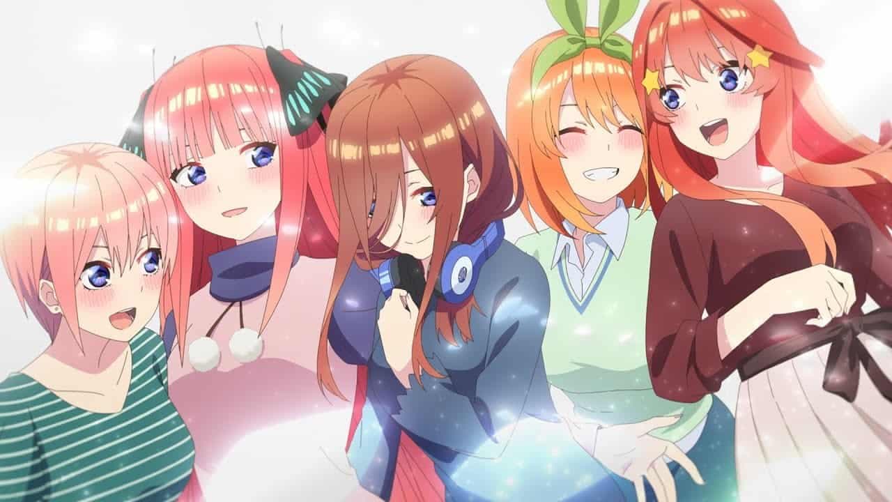 Gotoubun no Hanayome Season 2 Episode 4: Preview, Sinopsis, dan Tanggal Rilis