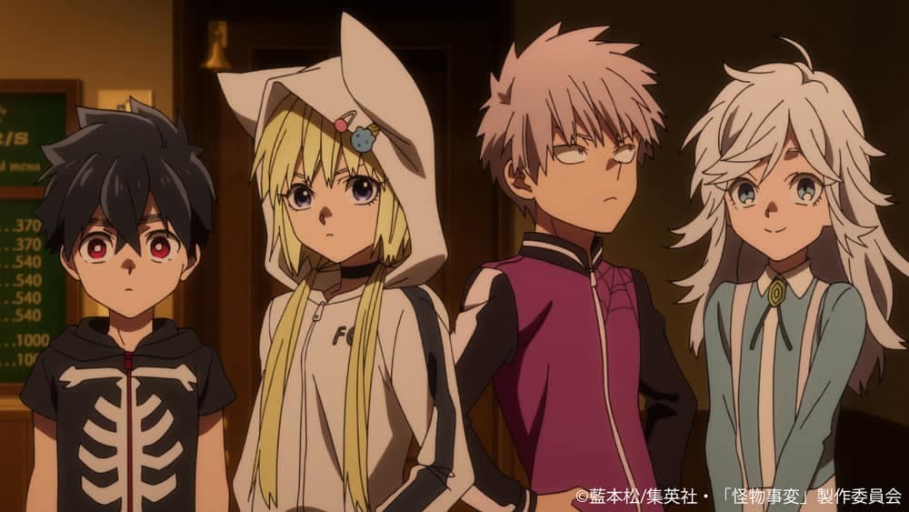 Kemono Jihen Episode 4: Preview, Sinopsis, dan Tanggal Rilis