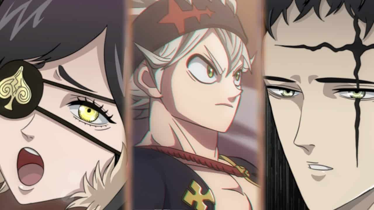 Sinopsis Black Clover Arc 'Spade Kingdom' Terbaru
