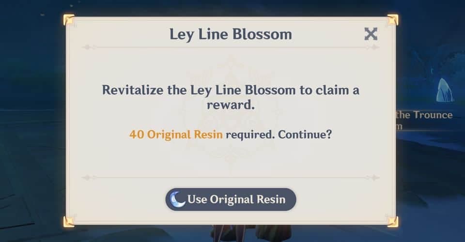Update Genshin Impact 1.3 akan Menambahkan Resin ke Battle Pass