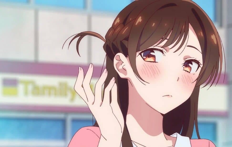 Spoiler!!! Kanojo Okarishimasu Chapter 172: Makan Siang Bersama