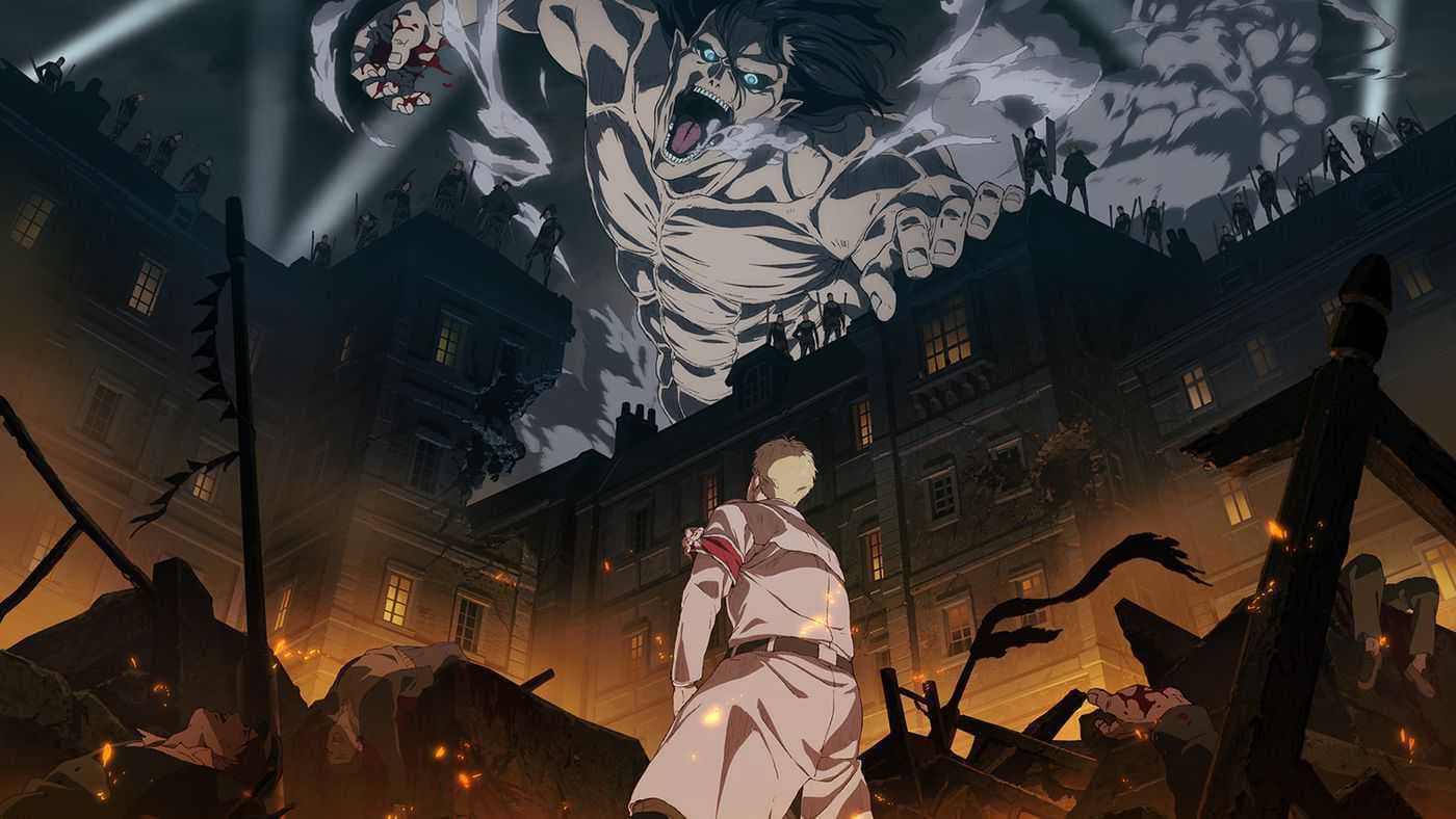 Perjalanan Manga Attack on Titan Berakhir Pada Bulan April Setelah 11 Tahun