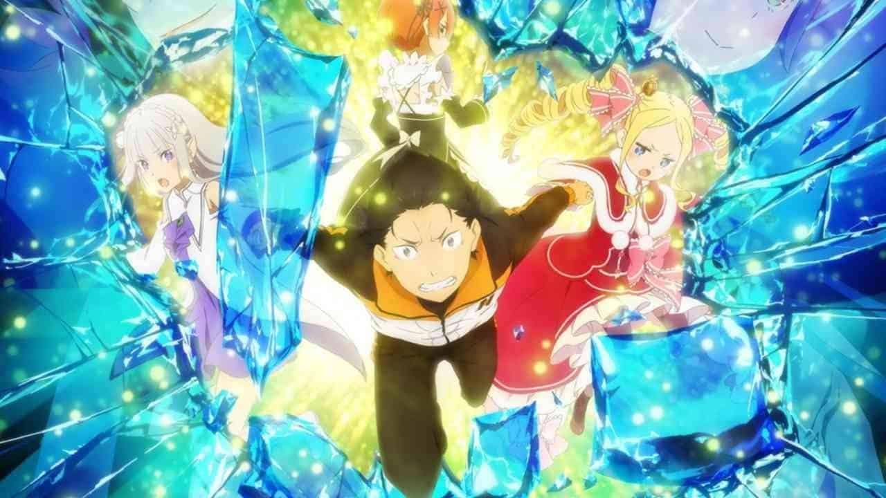 Sinopsis Re:Zero kara Hajimeru Isekai Seikatsu Season 2 part 2