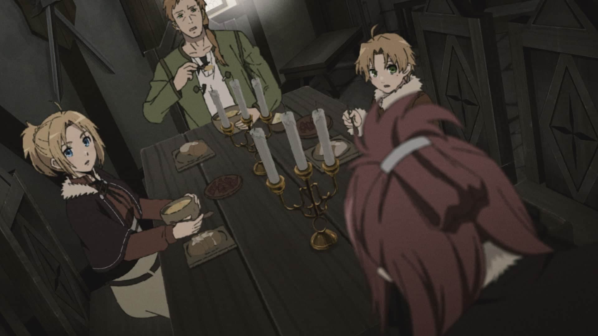 Mushoku Tensei Episode 4: Preview, Sinopsis, dan Tanggal Rilis
