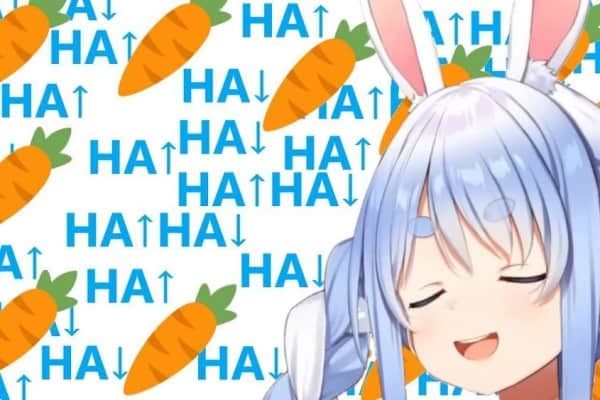 Usada Pekora dari Hololive Jadi Streamer Wanita Paling Populer di Tahun 2020!