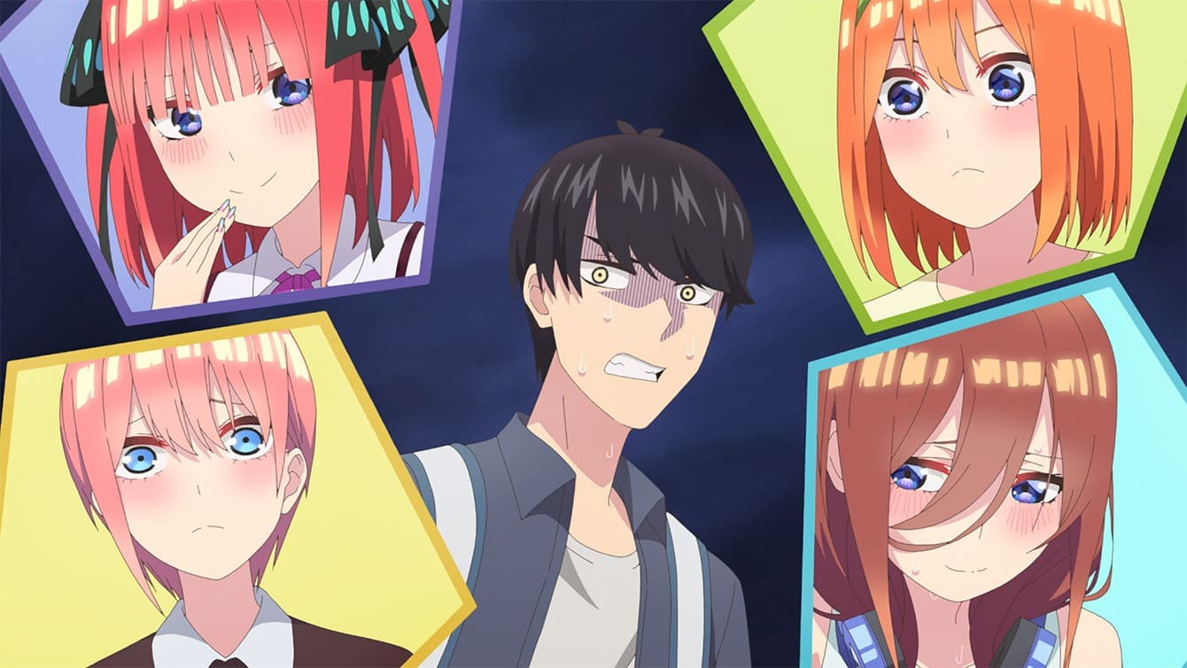 Gotoubun no Hanayome Season 2 Episode 7: Preview, Sinopsis, dan Tanggal Rilis