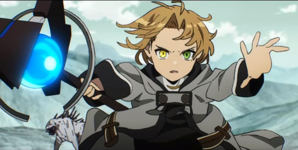 Mushoku Tensei: Wibu ini menemukan referensi Lord of the Rings di Anime Mushoku Tensei
