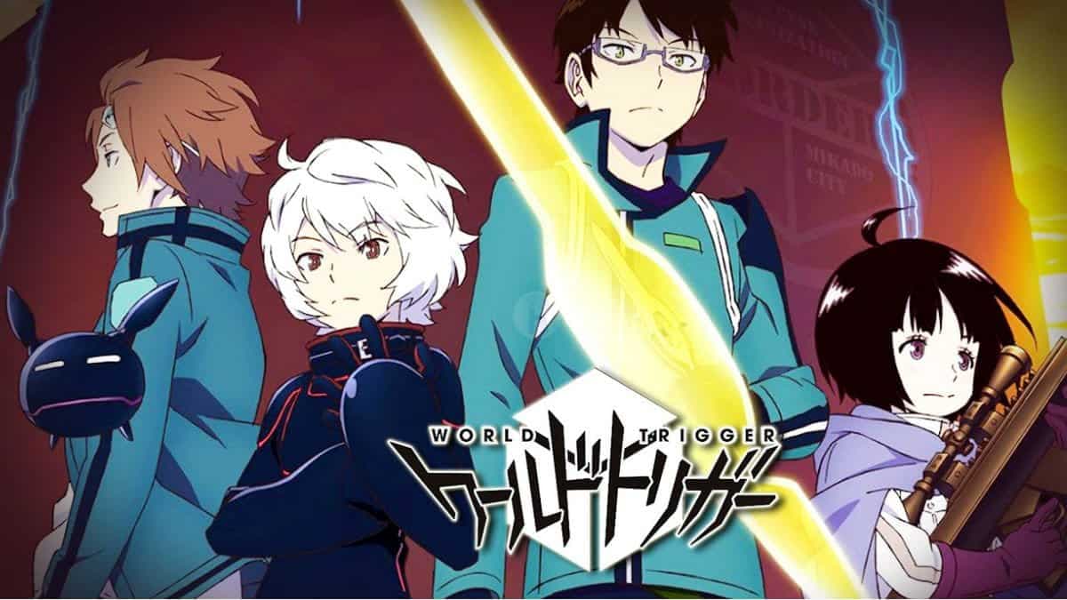 Inilah Alasan Mengapa Kamu Harus Menonton Anime World Trigger!!