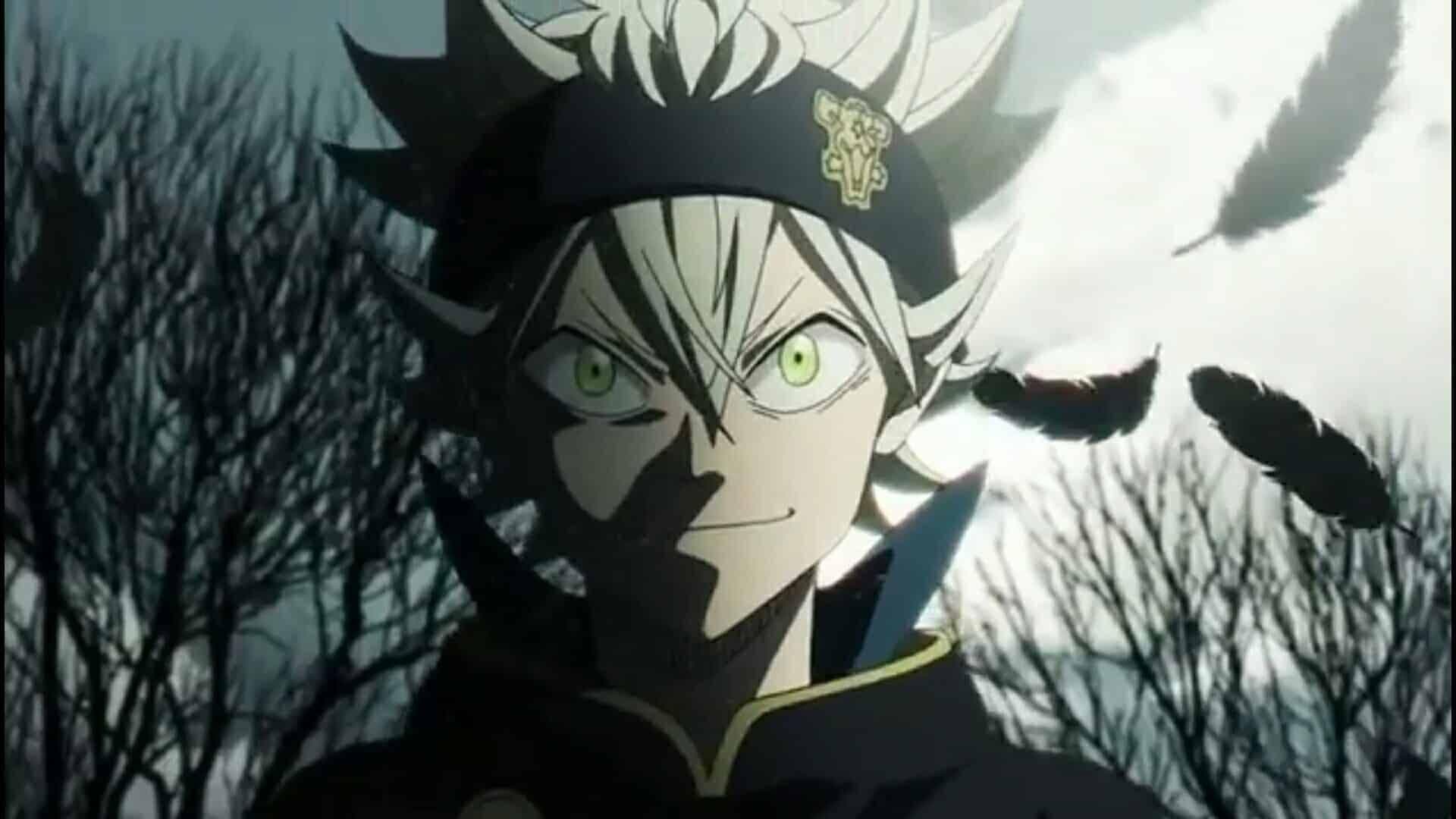 Spoiler!!! Black Clover Chapter 284: Dimana Magna? (Delay Rilis)