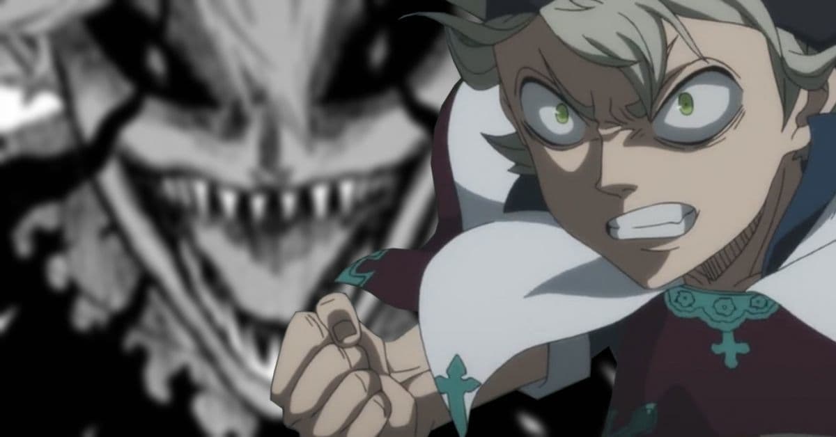 Spoiler!!! Black Clover Chapter 282: Mode Persatuan Asta