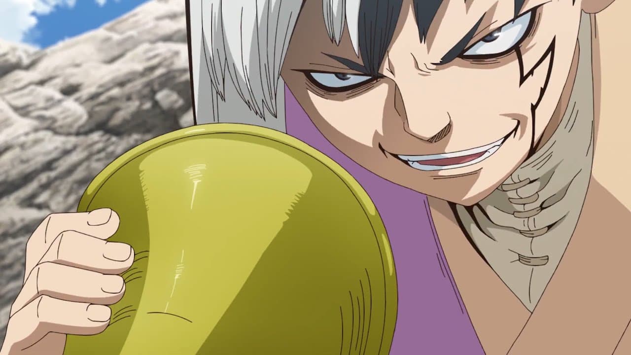 Dr. Stone Season 2 Episode 7: Preview, Sinopsis, dan Tanggal Rilis