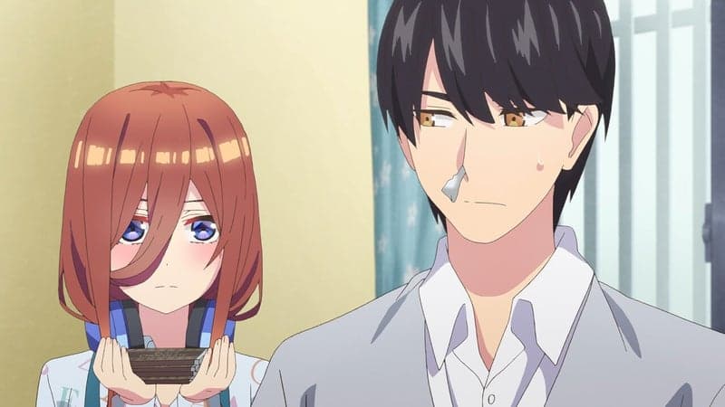 Gotoubun no Hanayome Season 2 Episode 6: Preview, Sinopsis, dan Tanggal Rilis