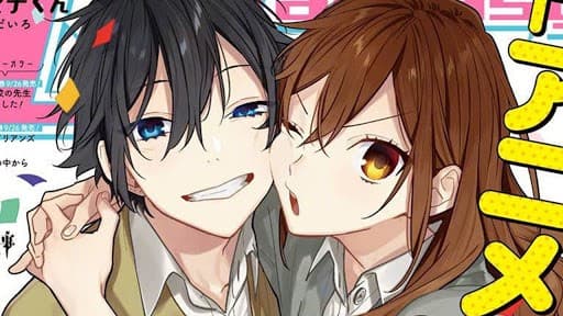 Setelah 10 Tahun, Manga Horimiya Akan Berakhir pada Bulan Maret
