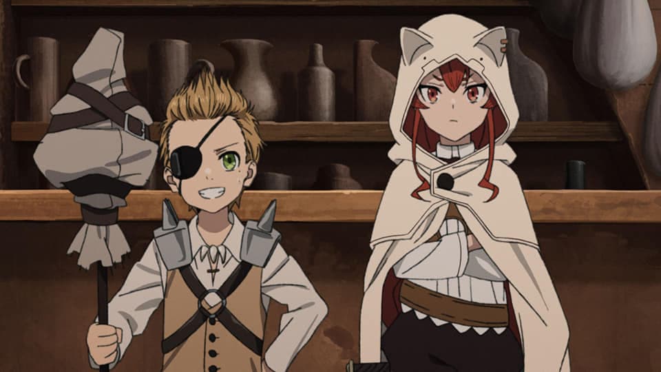 Mushoku Tensei Episode 10: Preview, Sinopsis, dan Tanggal Rilis