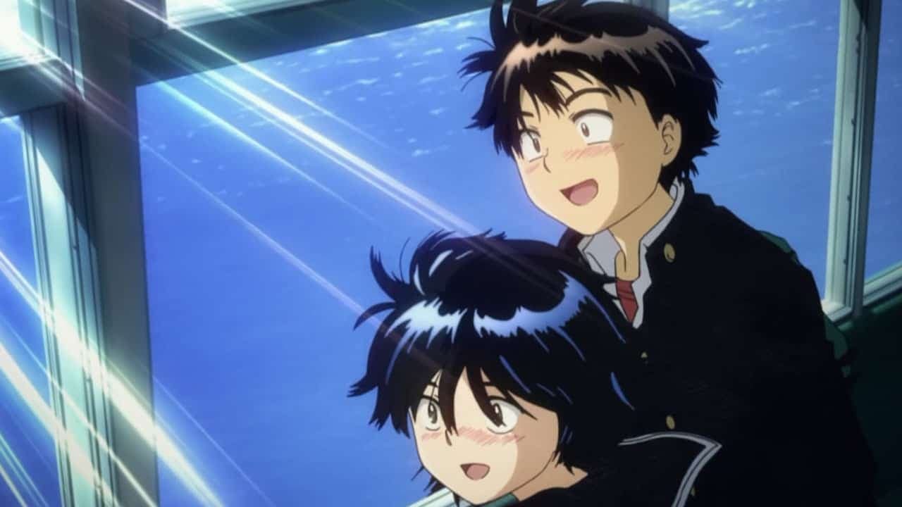Review Nazo no Kanojo X, Romantis Dengan Cara Misterius