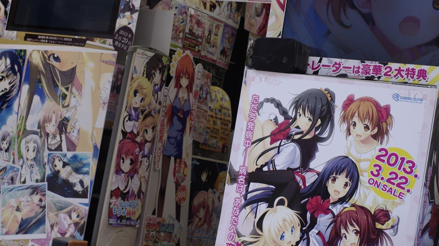 6 Wisata Populer Untuk Otaku di Tokyo