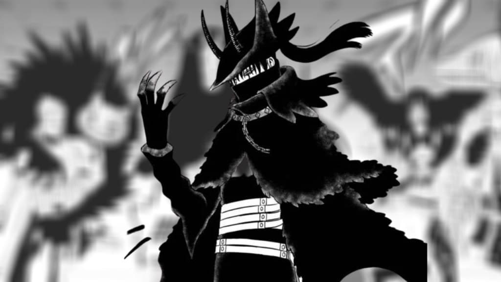 Spoiler!!! Black Clover Chapter 287: Hari Penebusan