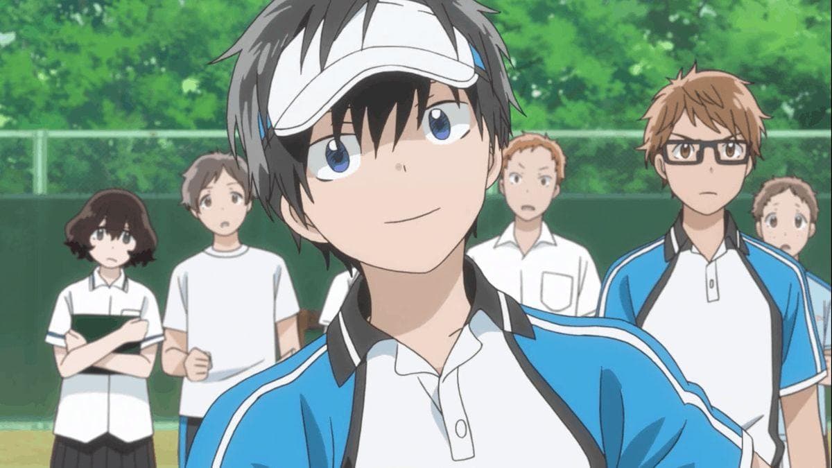 Hoshiai no Sora, Bukan Anime Sport Biasa!