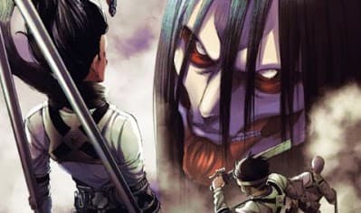 Eren Jadi Titan Baru? Review Manga Shingeki No Kyojin Chapter 138. 1 dan 138. 2