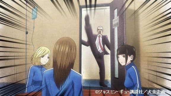 Kisah Yakuza Transgender, Review Anime Backstreet Girls: Gokudolls