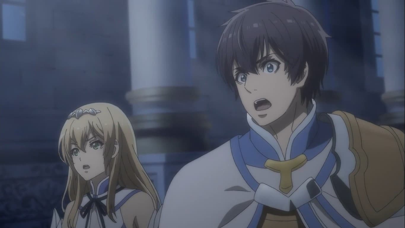 Ending Yang Membagongkan!!! Review Hortensia Saga Episode 12