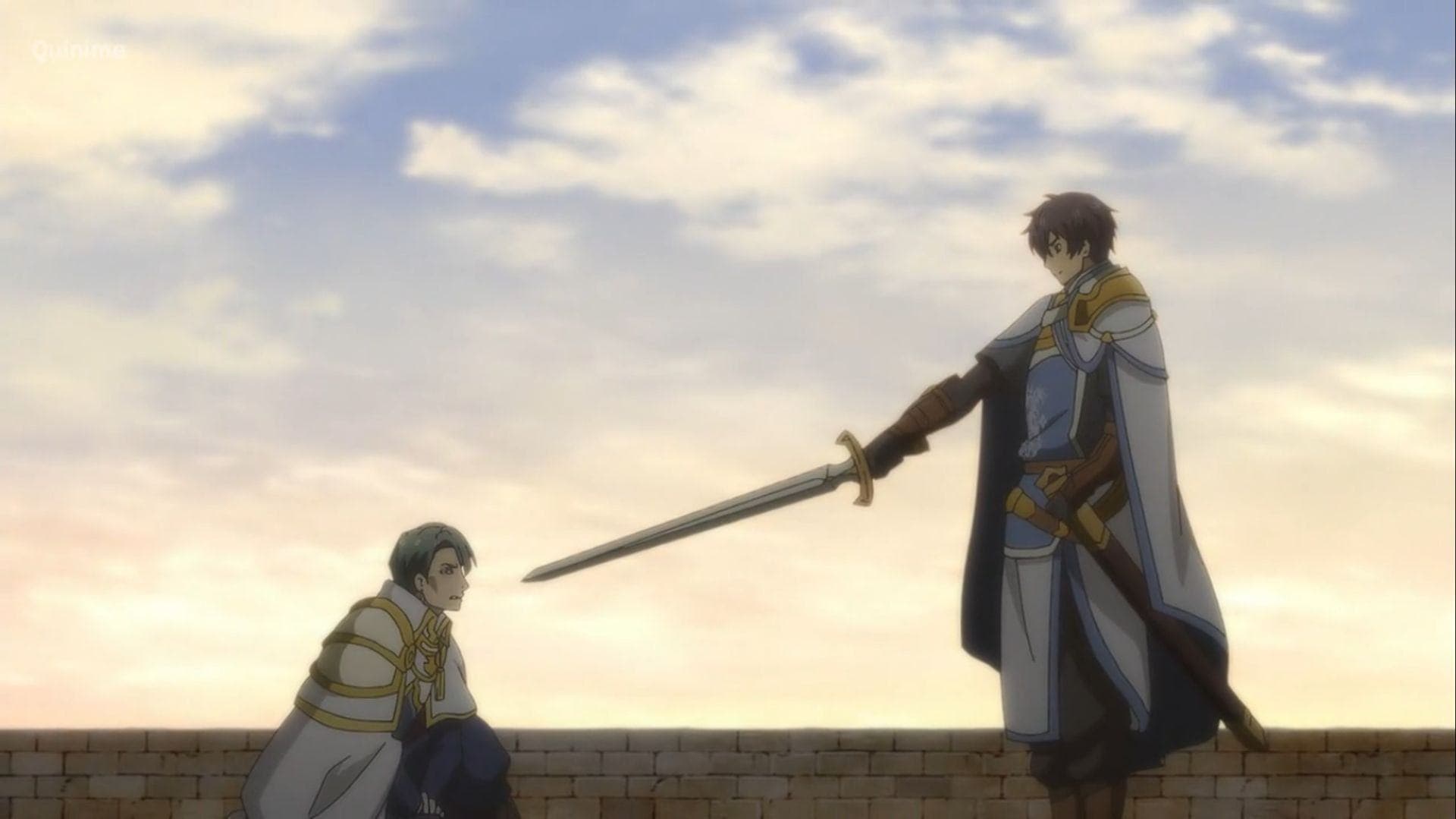Perang Dimulai!! Review Hortensia Saga Episode 10