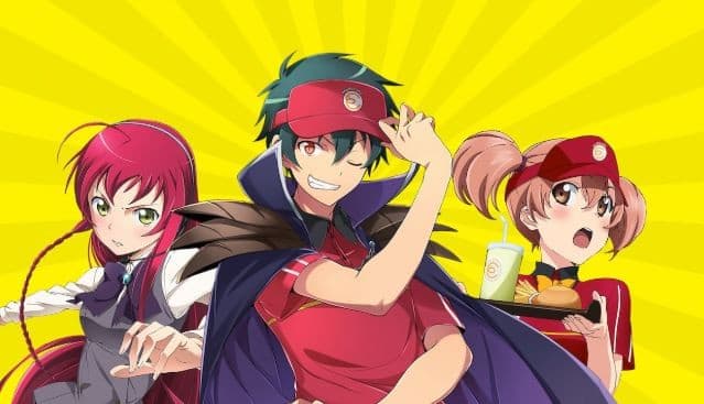 Setelah 8 Tahun, Hataraku Maou-sama! Resmi Mendapatkan Season 2