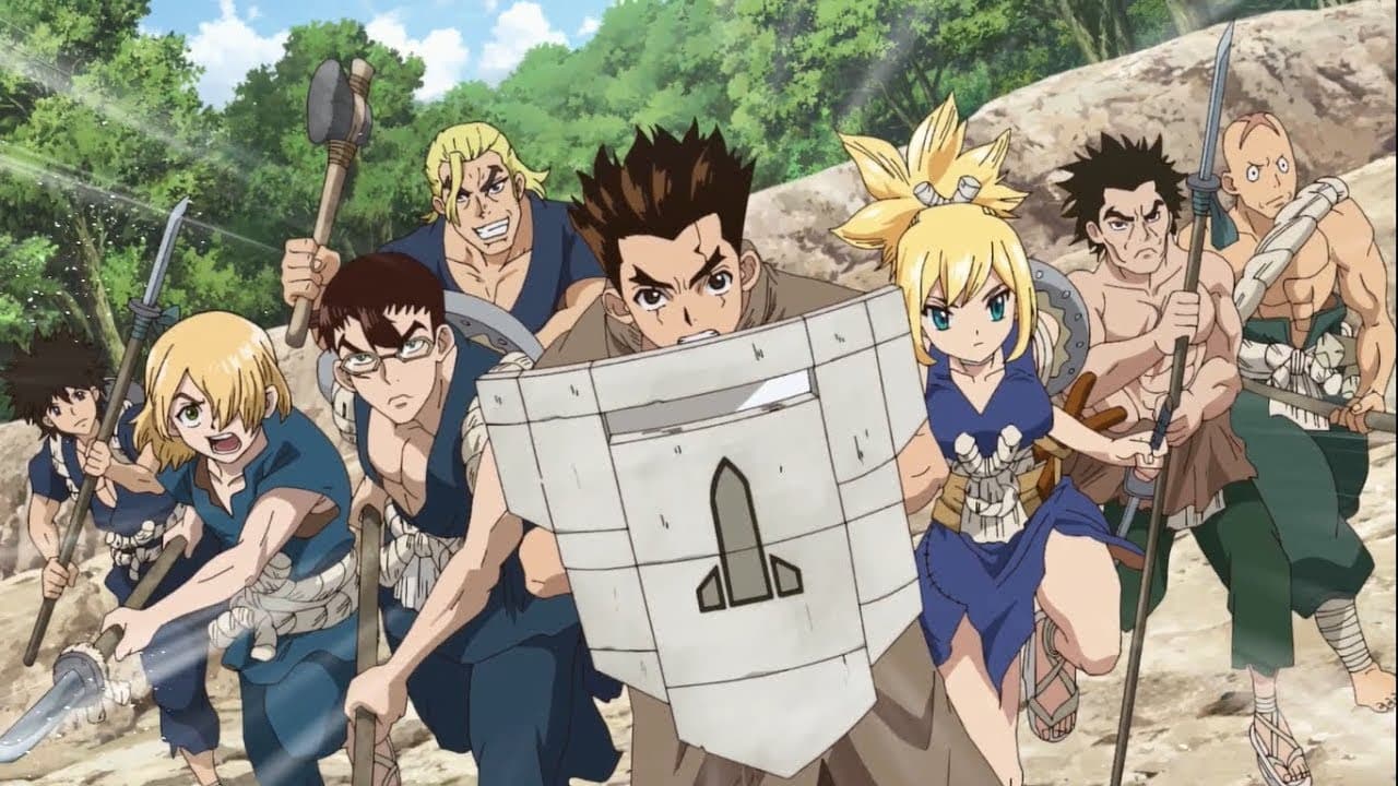 Dr. Stone Season 2 Episode 8: Preview, Sinopsis, dan Tanggal Rilis