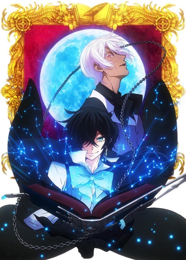 Manga Vanitas no Carte mendapatkan Adaptasi Anime TV