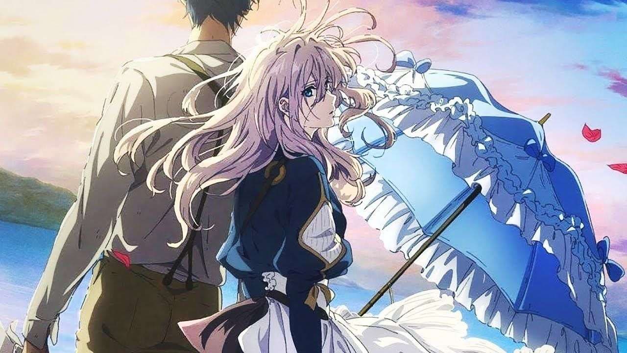 Review Violet Evergarden The Movie Yang Katanya Jelek