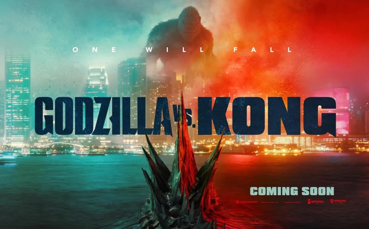 Godzilla vs. Kong Menghasilkan US $ 48,5 Juta dalam 5 Hari Pertama di Amerika Serikat