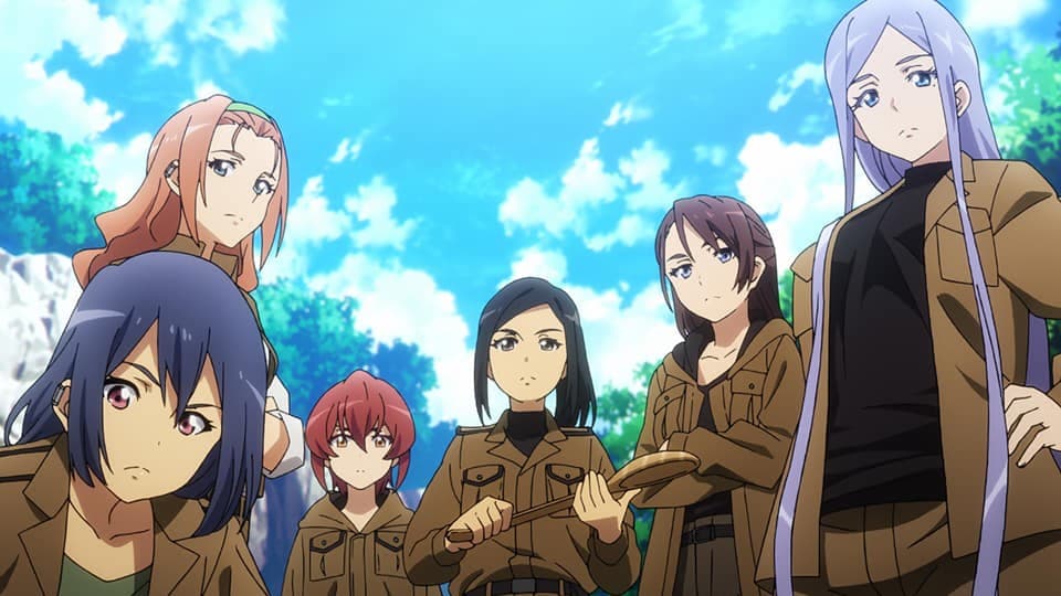 86 -Eighty Six- Episode 3: Preview, Sinopsis dan Tanggal Rilis