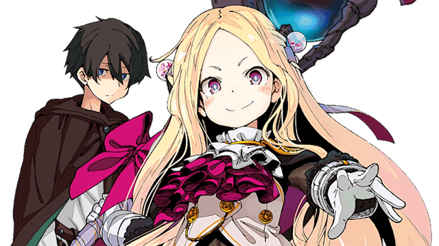 Light Novel The Dawn of the Witch Mendapatkan Adaptasi Anime