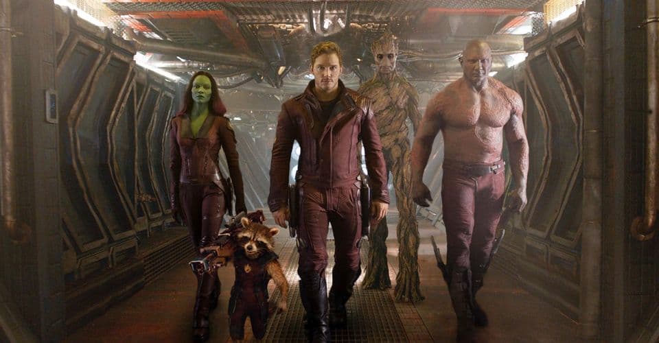 Film Guardians Of The Galaxy Vol. 3 Mulai Produksi Di Tahun Ini