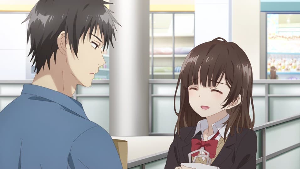 Review Anime Higehiro Episode 2: Kepribadian Yoshida