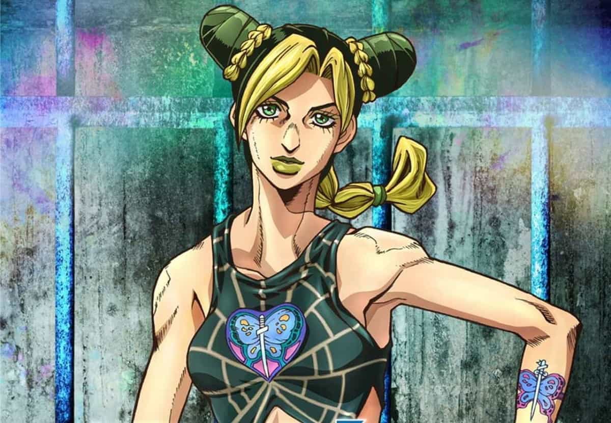 Arc Stone Ocean Manga Jojo's Bizarre Adventure mendapatkan adaptasi Anime