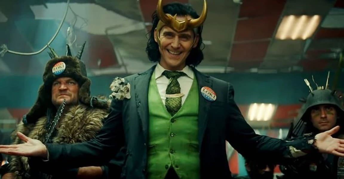 Di Trailer Serial Loki Baru Muncul Skrull?