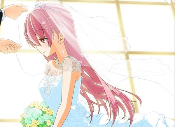 Manga Fly Me to the Moon Merilis PV Keduanya